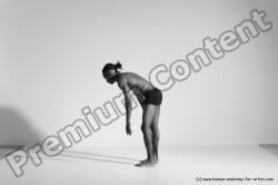 Breakdance reference poses of Enrique